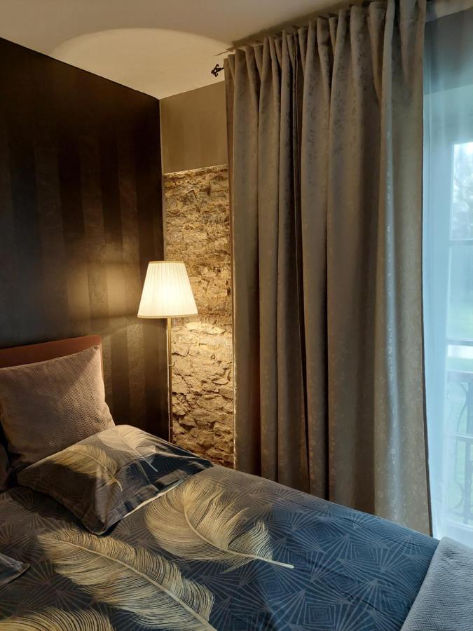 La Chambre Et Le Studio Du Chateau Du Golf De Bernalmont Λιέγη Εξωτερικό φωτογραφία
