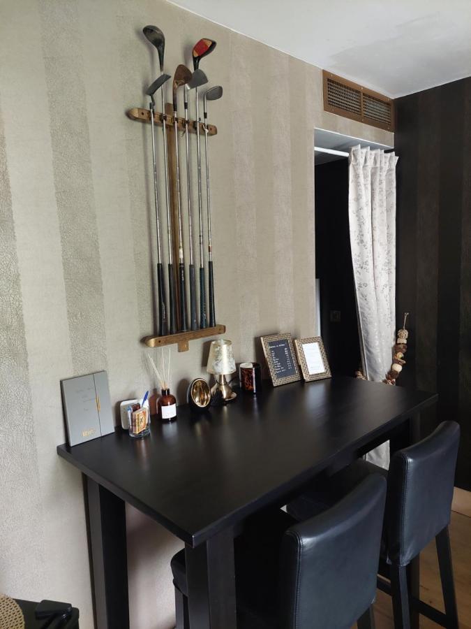 La Chambre Et Le Studio Du Chateau Du Golf De Bernalmont Λιέγη Εξωτερικό φωτογραφία