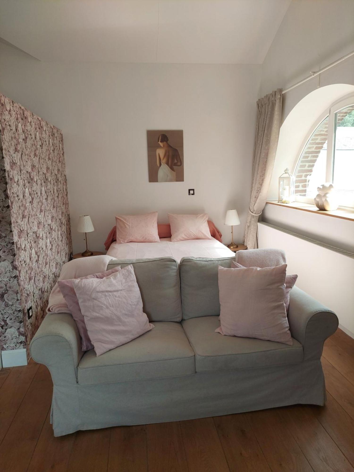 La Chambre Et Le Studio Du Chateau Du Golf De Bernalmont Λιέγη Εξωτερικό φωτογραφία